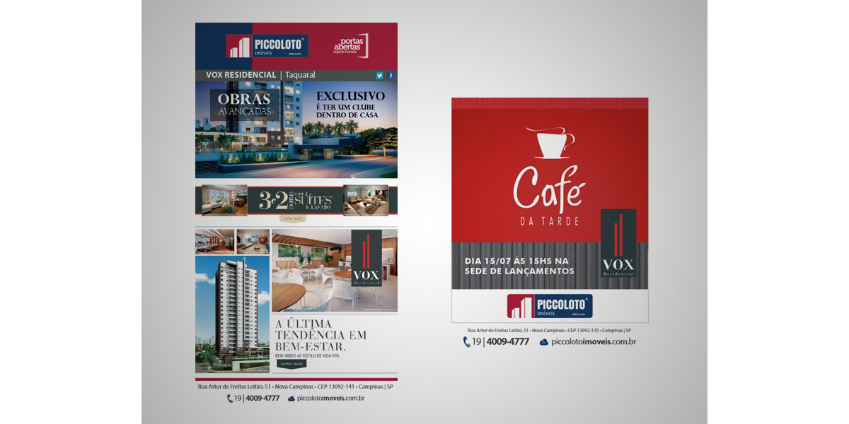 Portfolio Alvares Design - Publicidade e Propaganda Curitiba Campinas